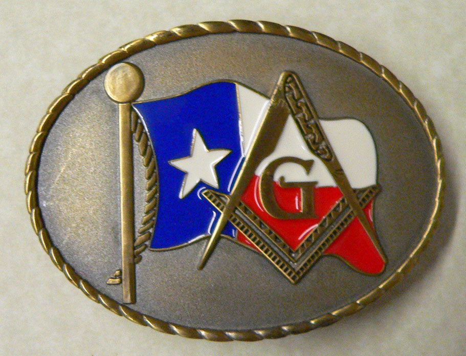 [Buckle Pic Missing] (Click here)